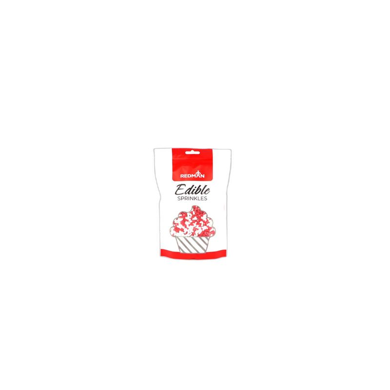 Redman Decor Press Candy Cane Red White  - 500 G