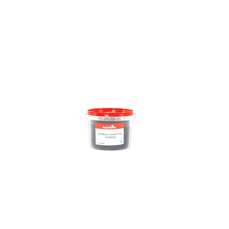 Redman Bamboo Charcoal Powder  - 200 G