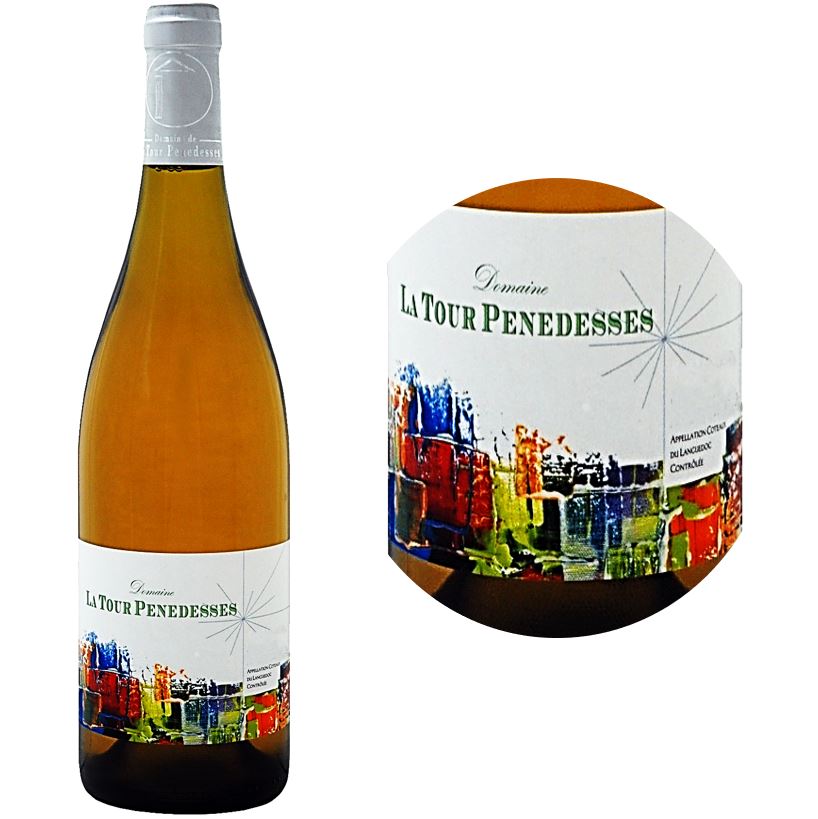 Tour Penedesse Organic White Wine Faugeres 2020  - 75Cl