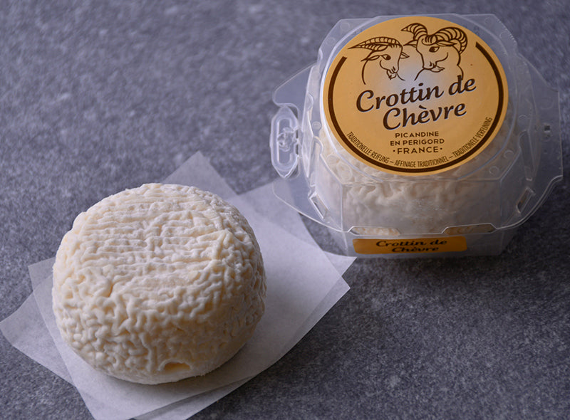 La Fromagerie Crottin Picandine Cheese  -  60 G