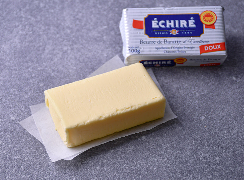 La Fromagerie Unsalted Echire Pdo Butter  - 100 G