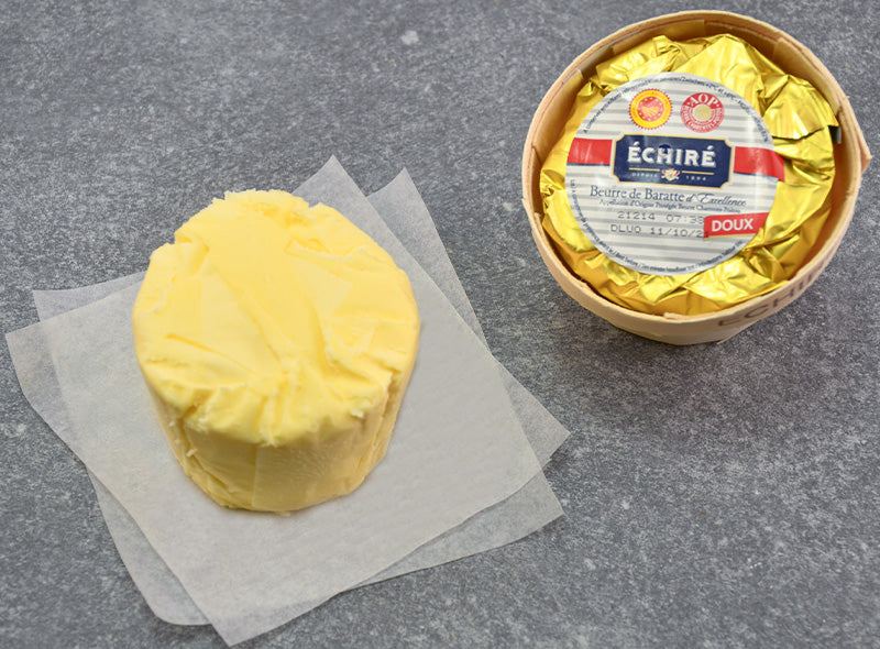 La Fromagerie Unsalted Echire Pdo Butter  - 250 G