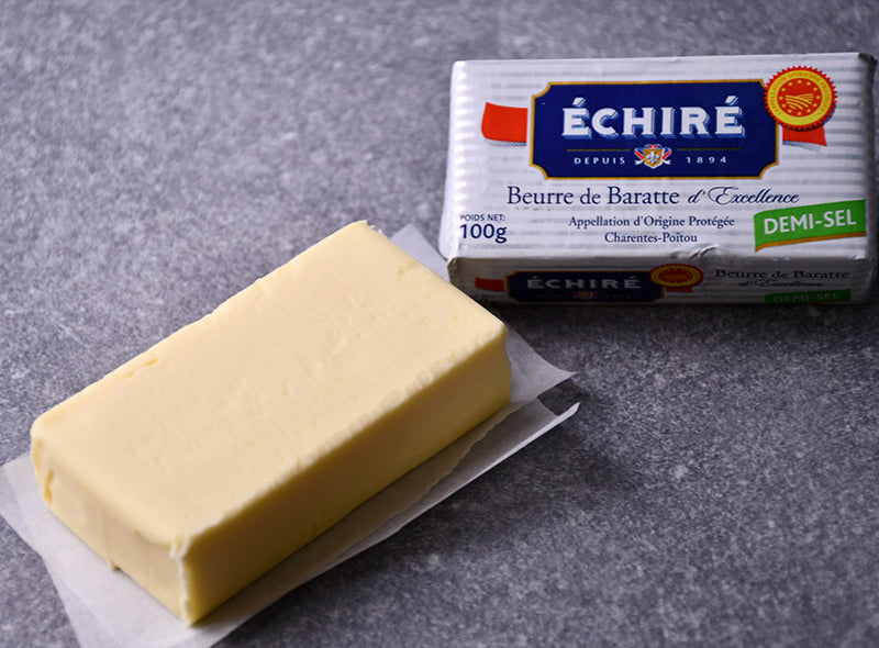 La Fromagerie Salted Echire Pdo Butter  - 100 G
