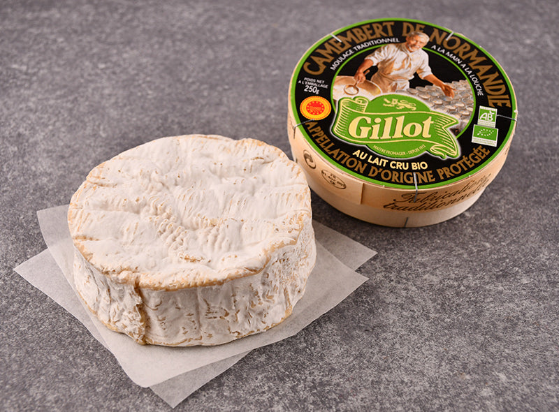 La Fromagerie Organic Normandy Pdo Camembert  - 250 G