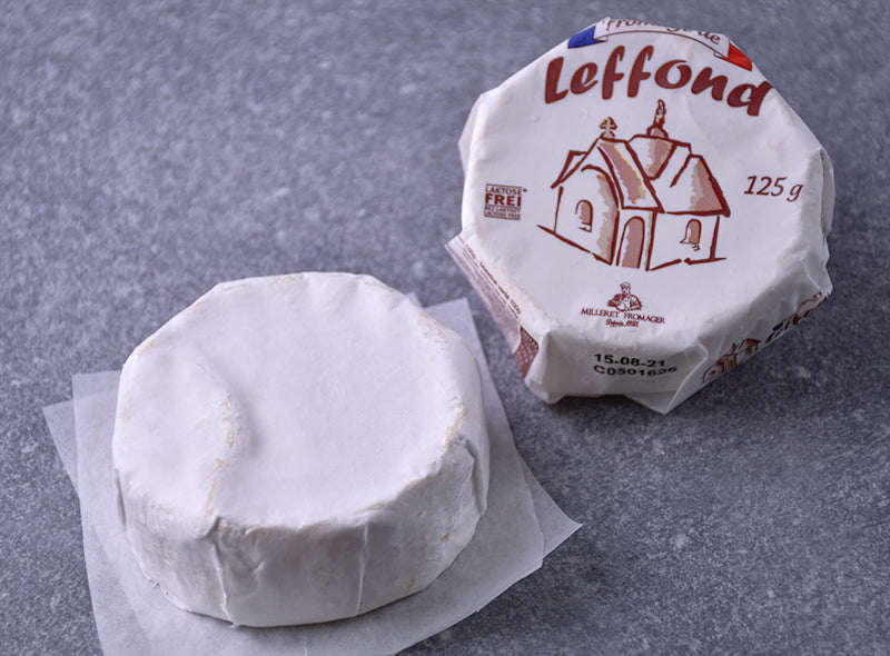 La Fromagerie Leffond Cheese  - 125 G