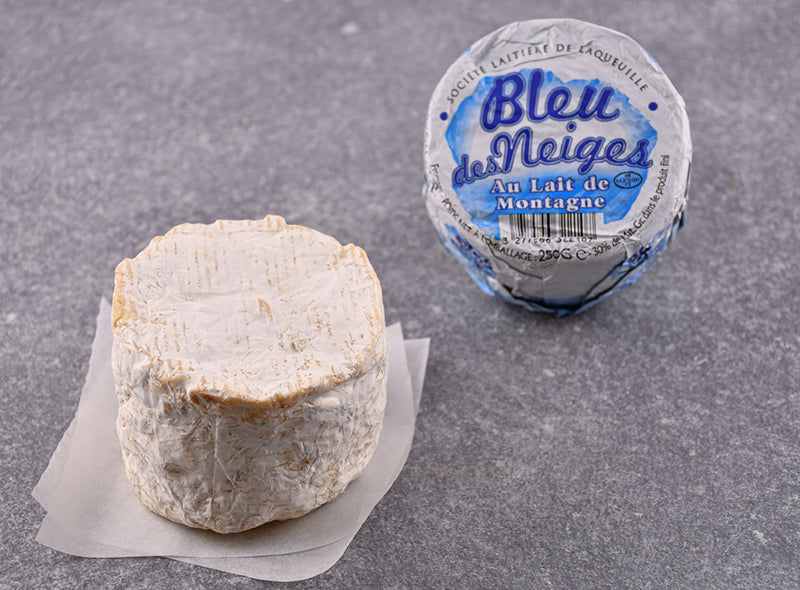 La Fromagerie Bleu Des Neiges Soft Blue Cheese  - 250 G