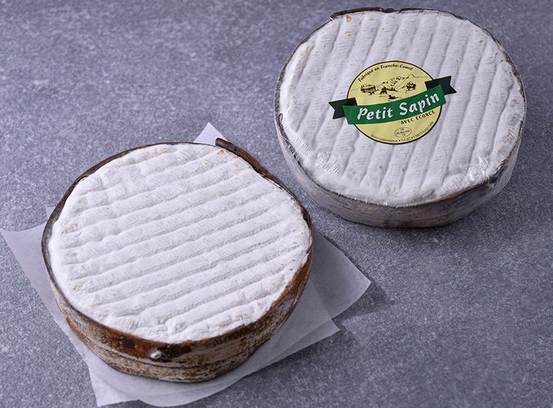 La Fromagerie Petit Sapin Ecorce Cheese  - 500 G
