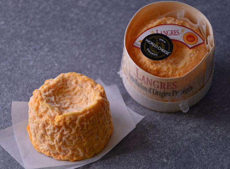 La Fromagerie Langres Pdo Chalancey Cheese  - 180 G