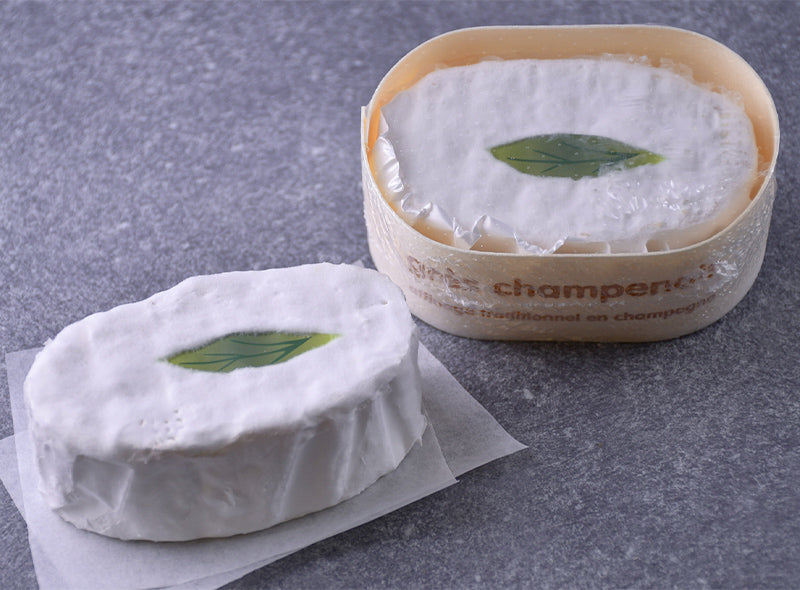 La Fromagerie Small Gres Champenois Cheese  - 150 G