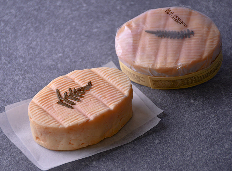 La Fromagerie Small Gres Alsace Cheese  - 125 G