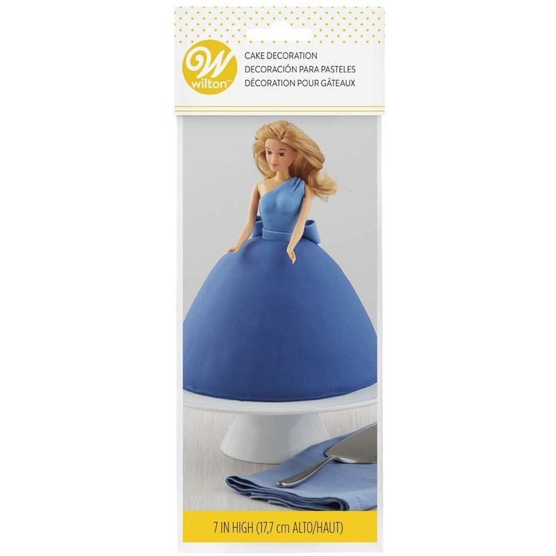 Wilton Teen Doll Pick (2815-102) 2Set  - 1 Pc