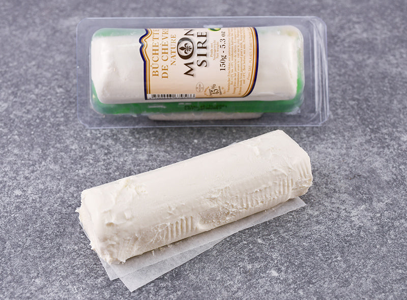 La Fromagerie Small Mon Sire Goat Cheese Log  - 150 G