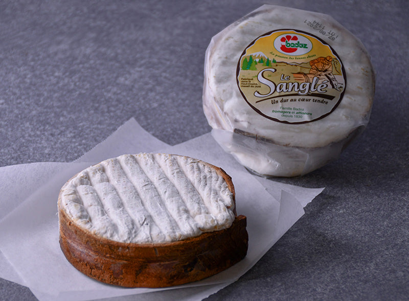 La Fromagerie Le Sangle Cheese  - 250 G