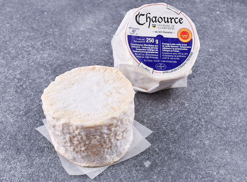 La Fromagerie Chaource Pdo Tradition Cheese  - 250 G