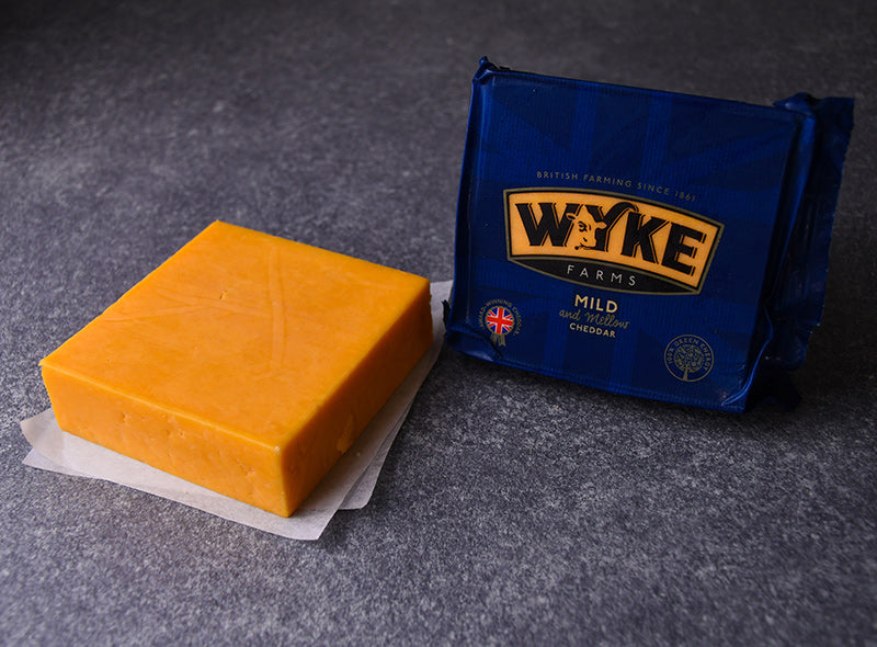 La Fromagerie Red Cheddar 3 Months Cheese  - 250 G