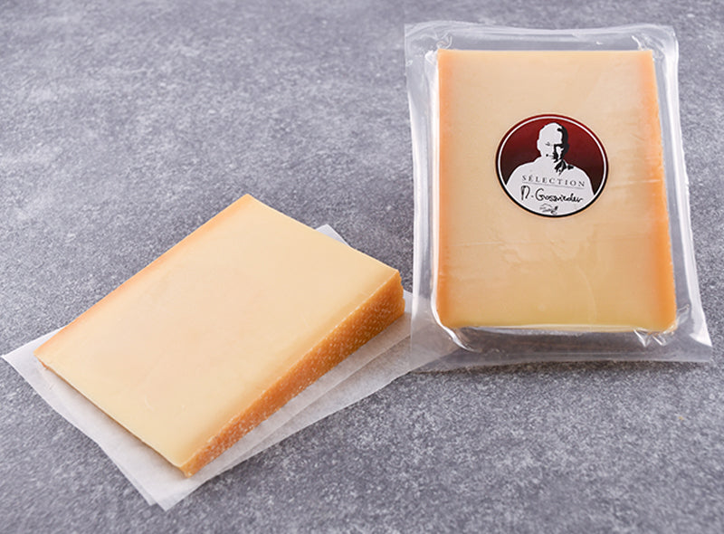 La Fromagerie Gruyere Pdo Fruity Cheese  - 225 G