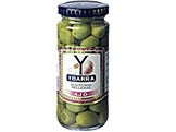 Ybarra Stuffed Olives With Garlic  - 240 G