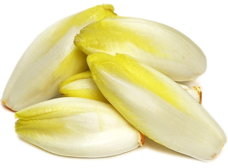 Les Paysans Bio Organic Endive  -  1Kg