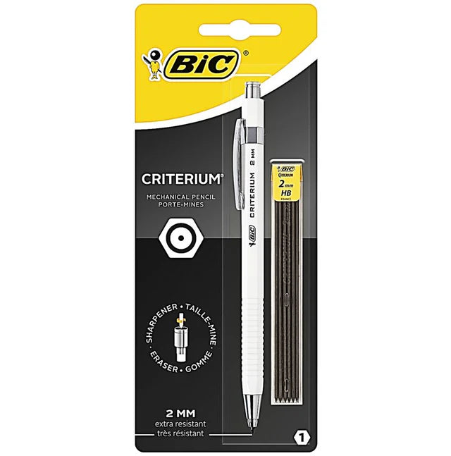 Bic Refillable Mechanical Pencil Criterium - 1 PC