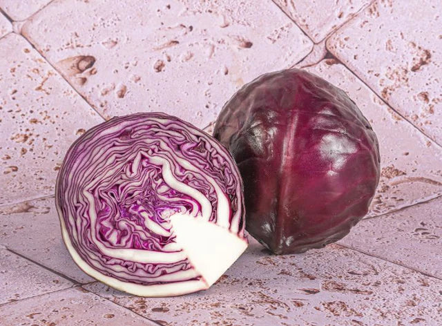 Bio RungisLpd - Org Red Cabbage/Bio Rungis - 1 Pc