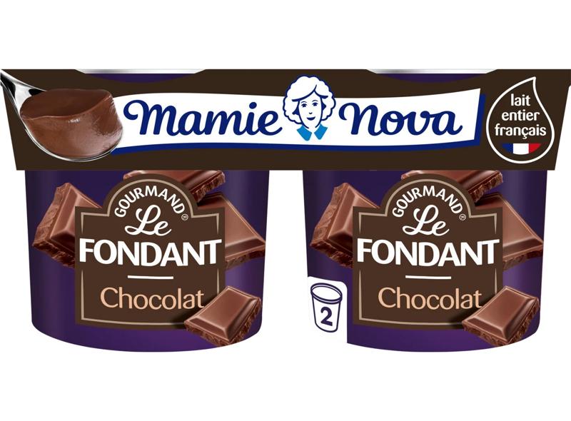 Mamie Nova Dessert Choco Fondant  - 150 G