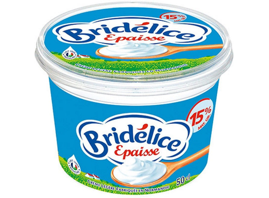 Birdelice Fresh Light Cream  - 50Cl