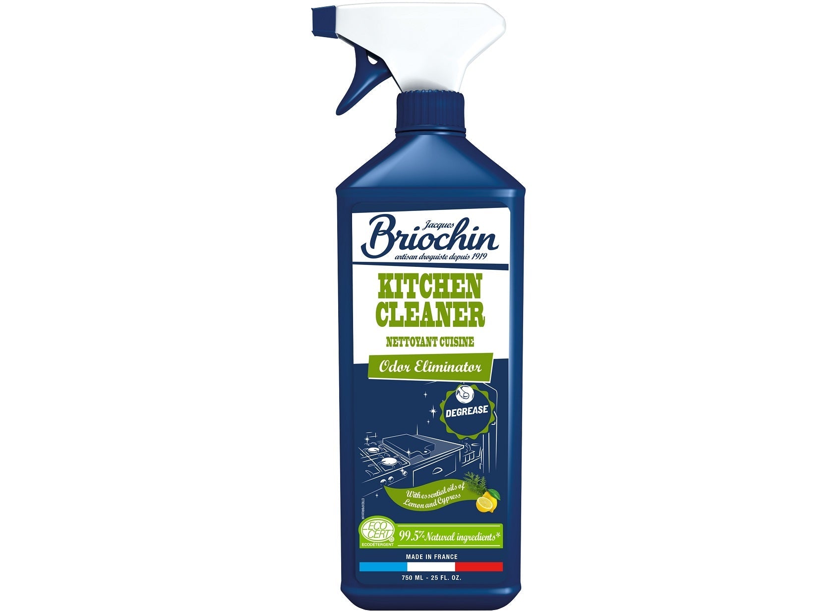 Briochin Kitchen Anti-Odor Cleaner  - 50Ml