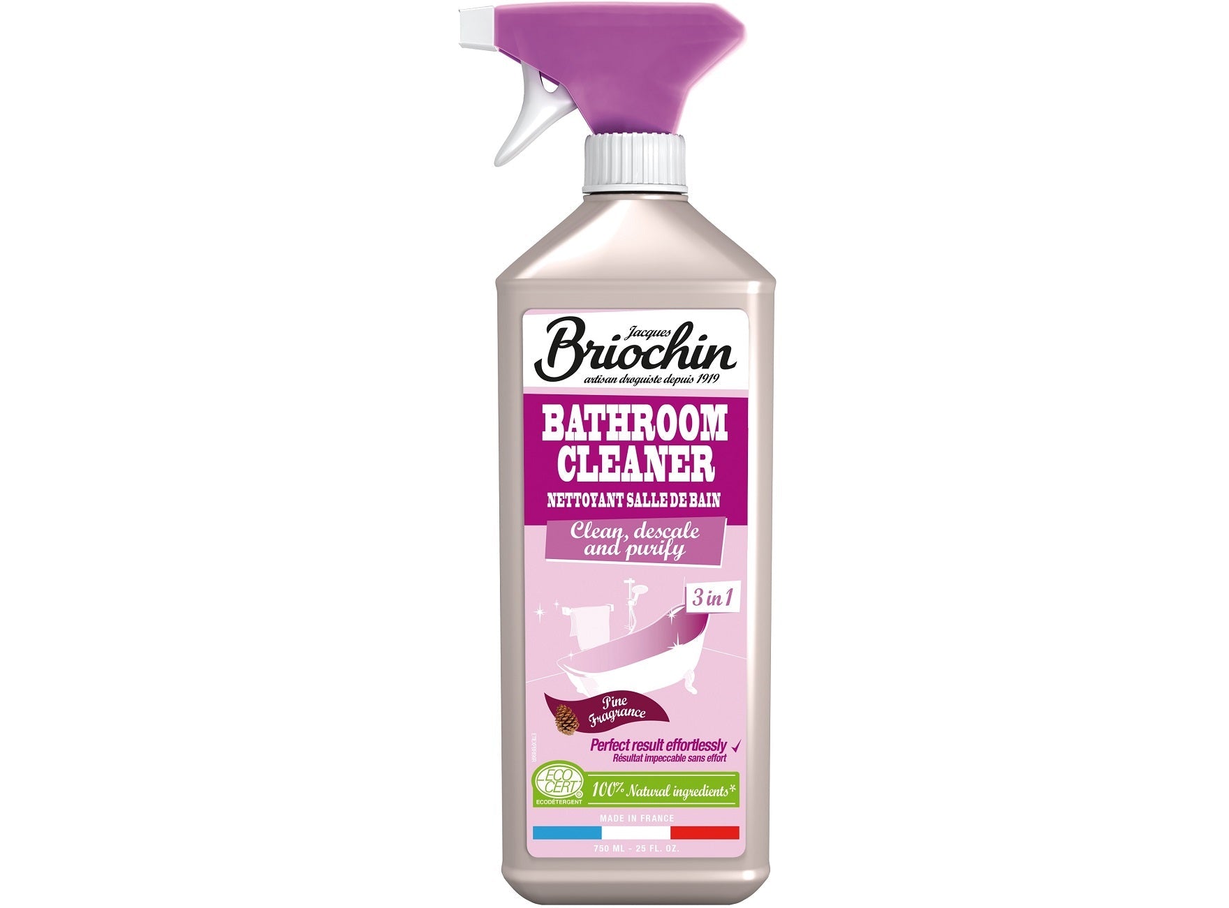 Briochin Bathroom 3-In-1 Cleaner  - 50Ml