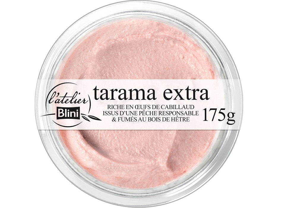Atelier Blini Tarama  - 175 G