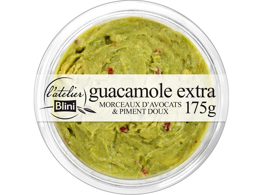 Atelier Blini Guacamole  - 175 G