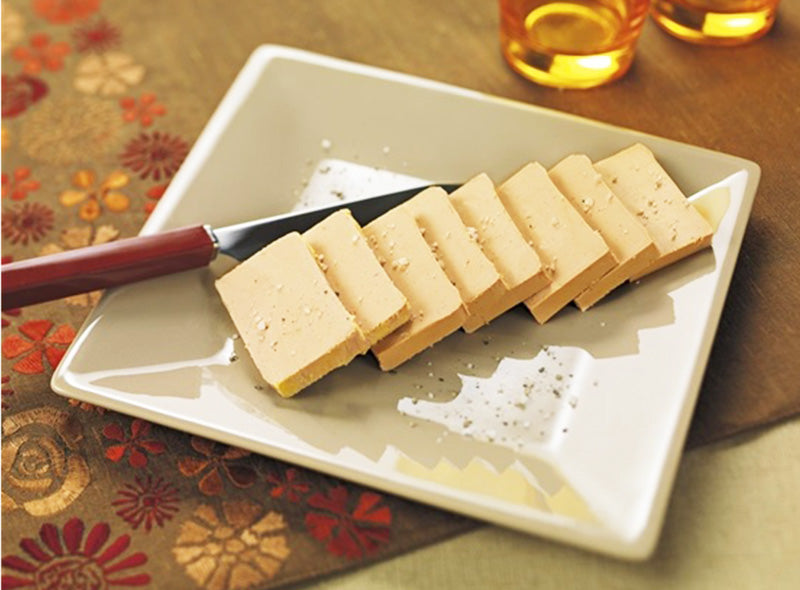 Le Domaine De Beauvoir Duck Foie Gras Block 30 Percent Pieces  - 200 G