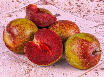 Les Jardins Du Petit DepotLpd - Red Plum/Les Jardins Du Petit Depot - 1 Kg