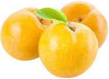 Les Jardins Du Petit DepotLpd - Yellow Plum/Les Jardins Du Petit Depot - 1 Kg
