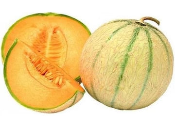 Les Jardins Du Petit DepotLpd - Cavaillon Melon/Les Jardins Du Petit Depot - 1 Kg
