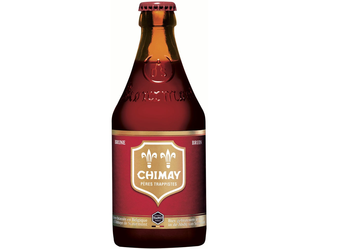 Chimay Chimay Brown Beer 7%  - 33Cl