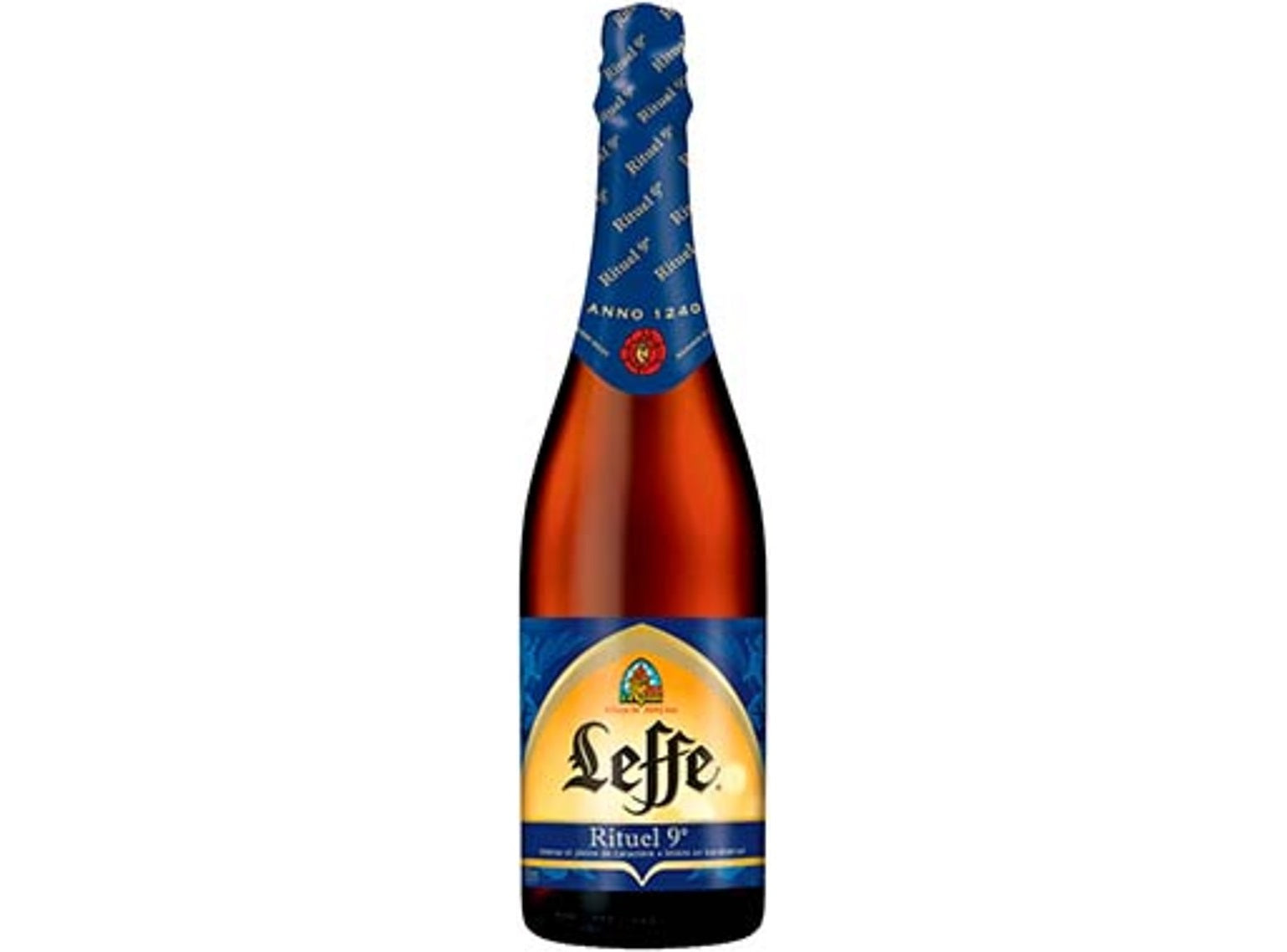 Leffe Leffe Ritual Blonde Beer 9%  - 75Cl