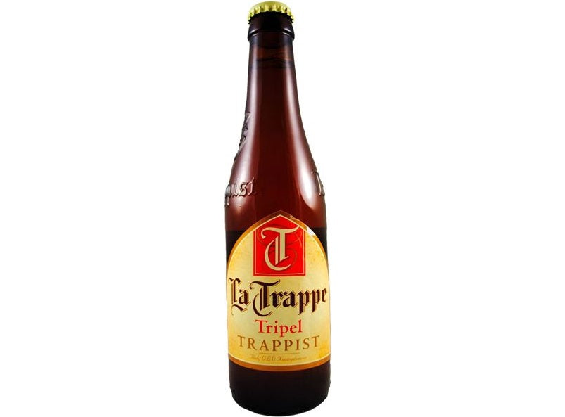 La Trappe La Trappe Tripel Trappist Beer 8%  - 33Cl