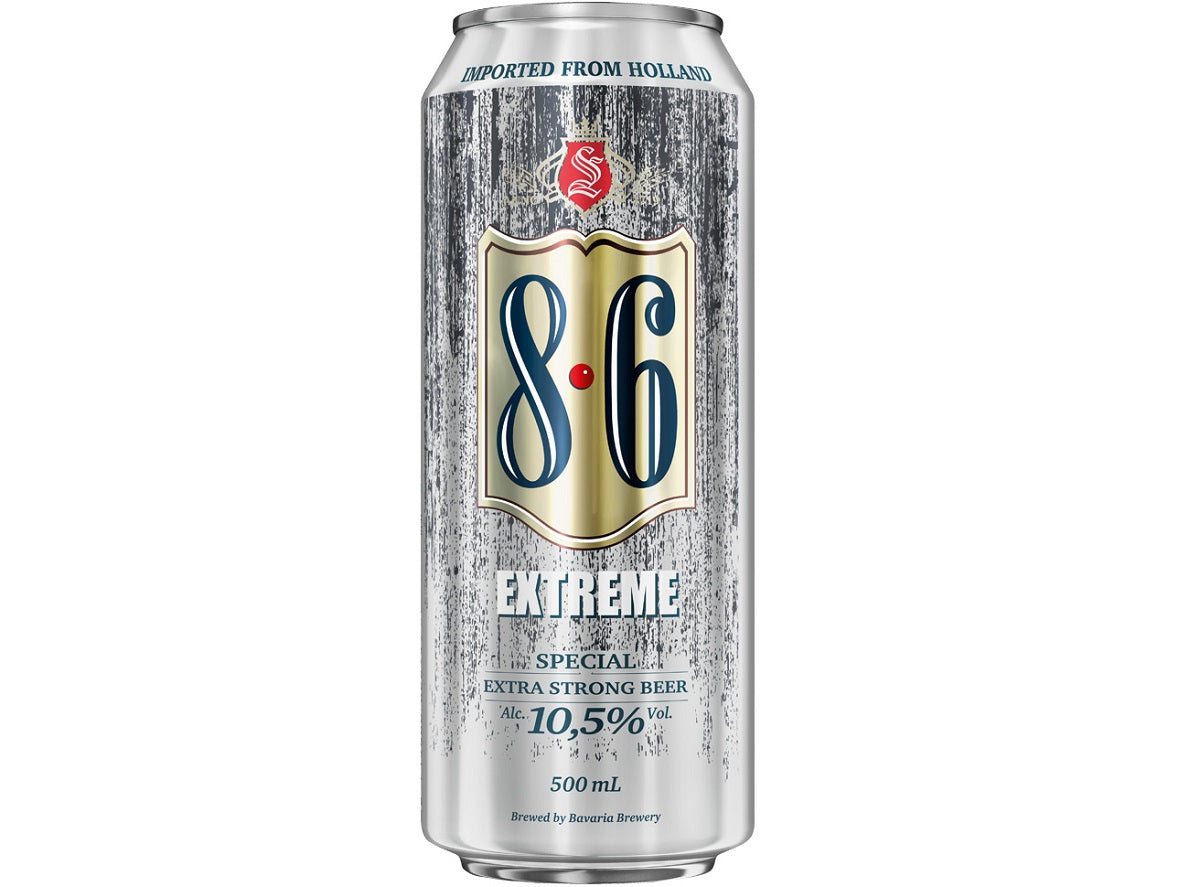 Bavaria Bavaria Extreme Blonde Beer 10.5%  - 50Cl