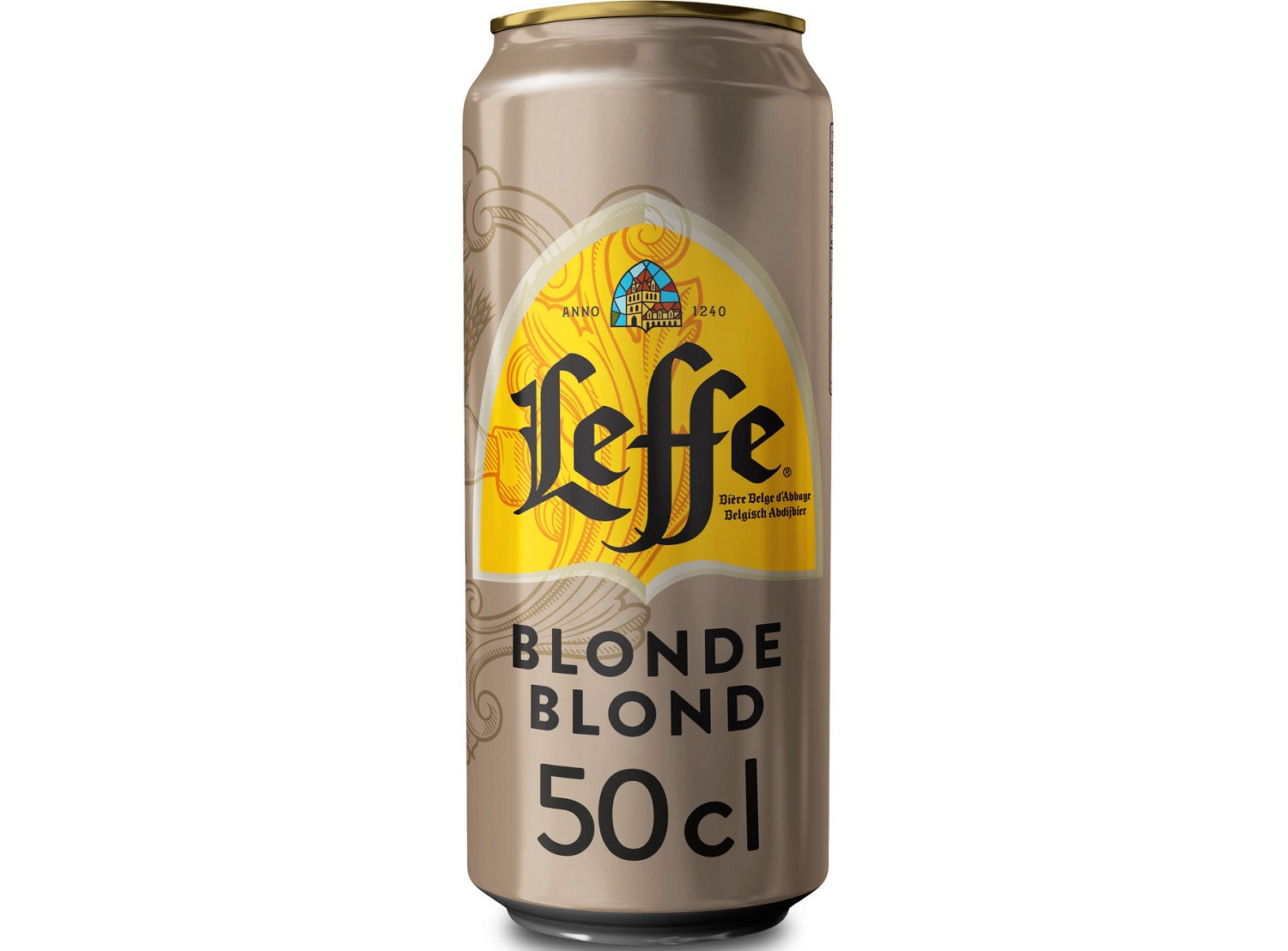 Leffe Leffe Blonde Beer 6.6%  - 50Cl
