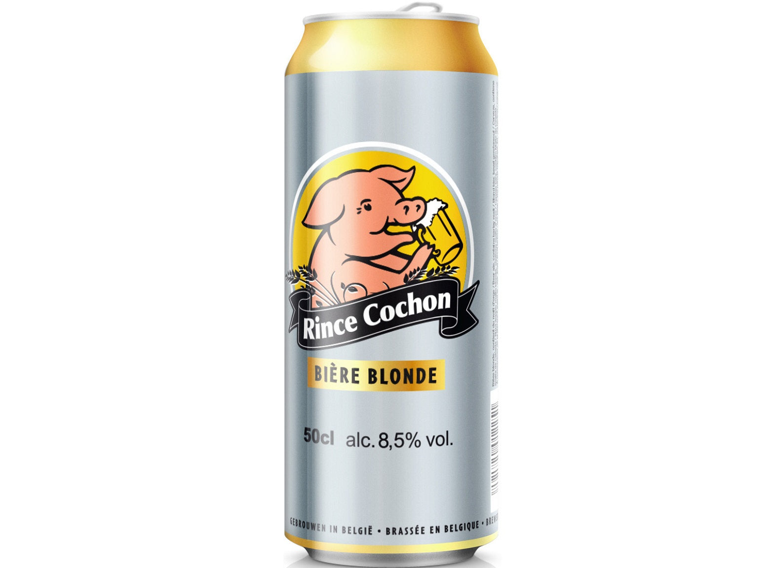 Rince Cochon Rince Cochon Blonde Beer 8.5%  - 50Cl