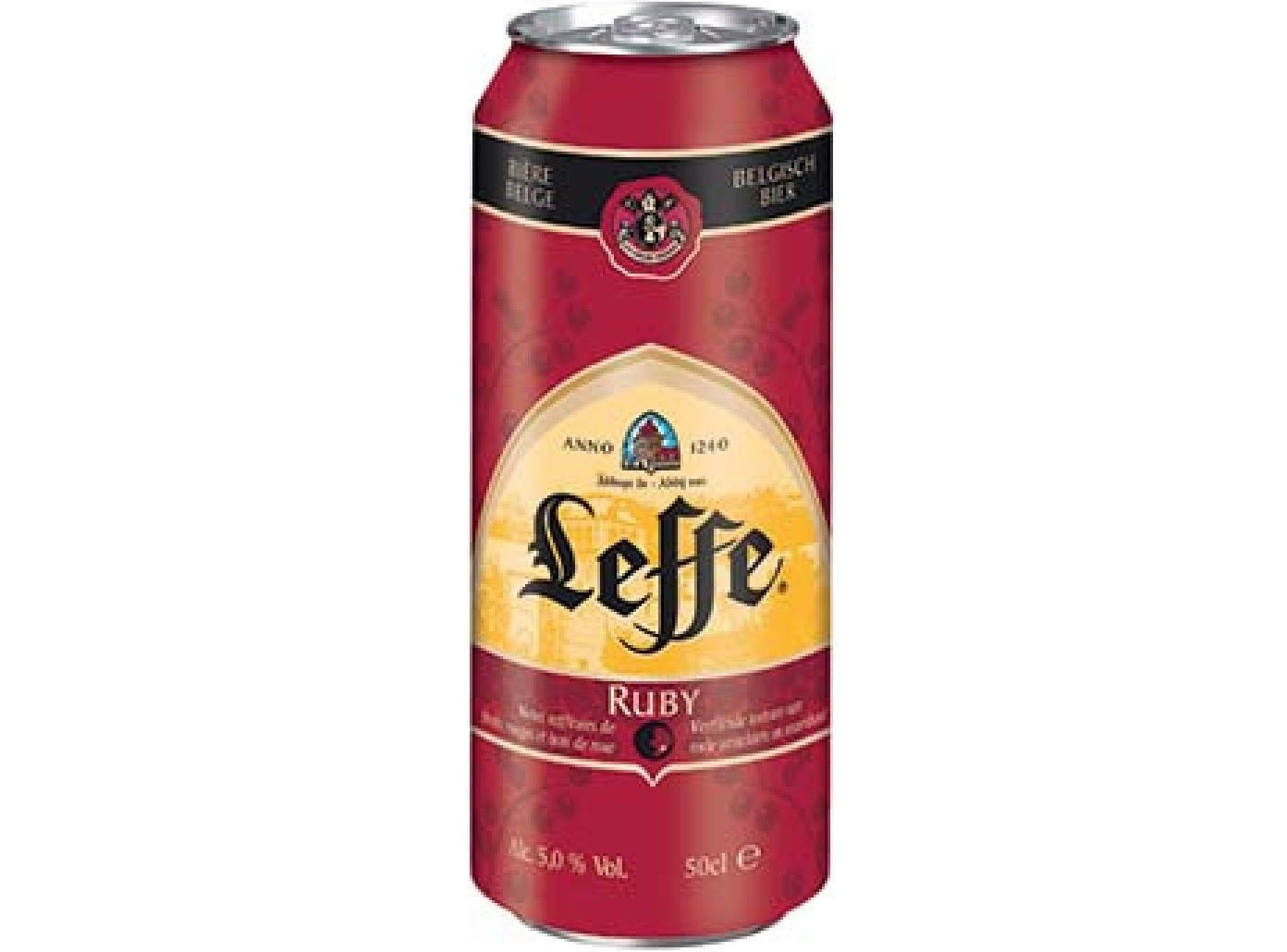 Leffe Leffe Ruby Beer 5%  - 50Cl