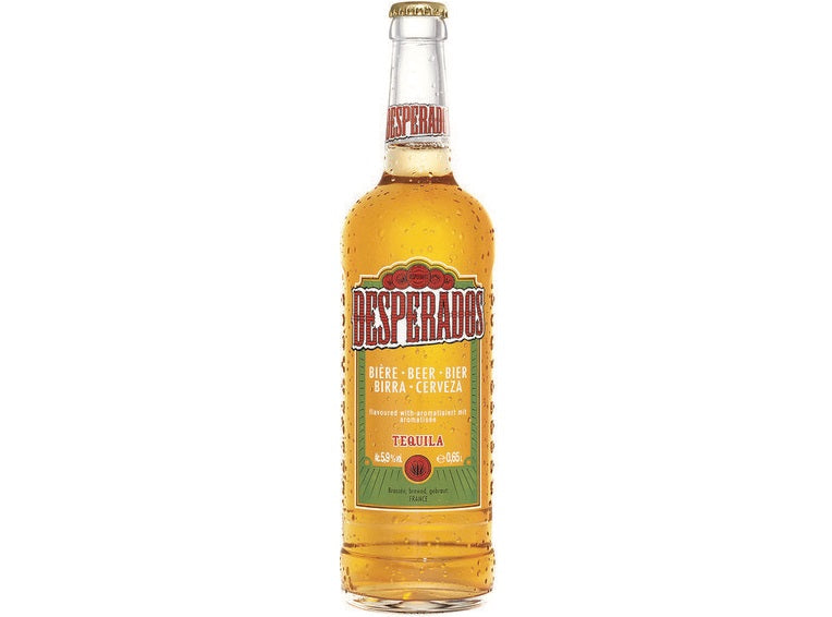 Desperados Desperados Tequila Beer 5.9%  - 65Cl