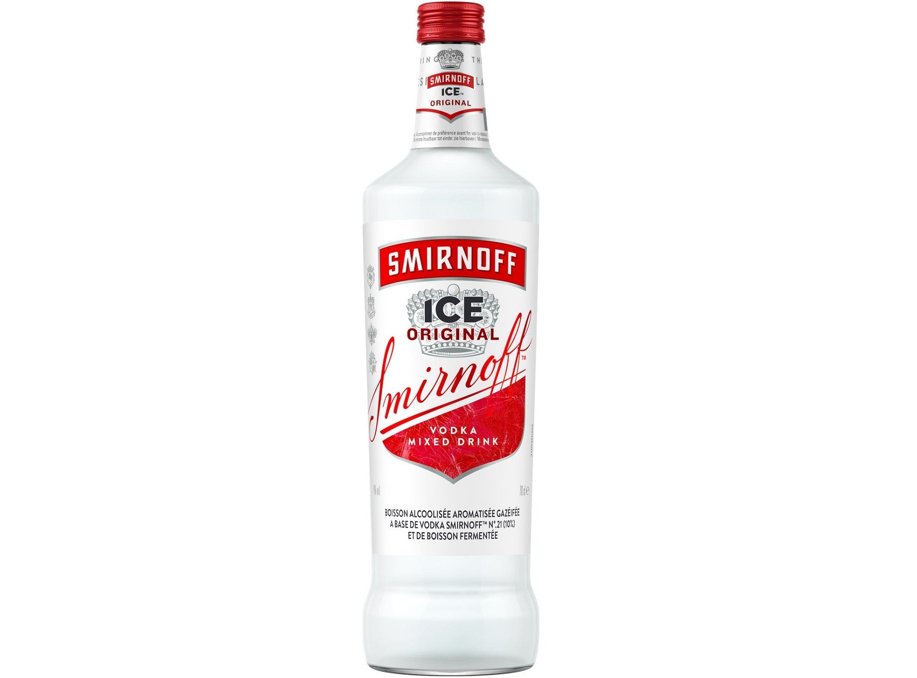 Smirnoff Smirnoff Ice Vodka Aperitif 4%  - 70Cl