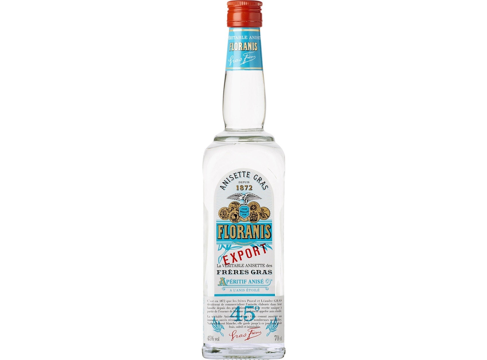 Floranis Floranis Classic Aniseed Aperitif 45%  - 70Cl
