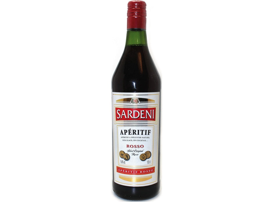 Sardeni Sardeni Rosso Aperitif 14.4%  - % 1L