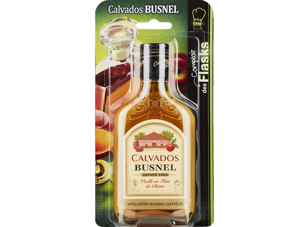 Busnel Busnel Calvados 40%  - 20Cl