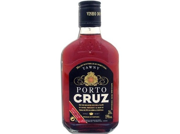 Tawny Cruz Cruz Red Porto Tawny 19%  - 20Cl