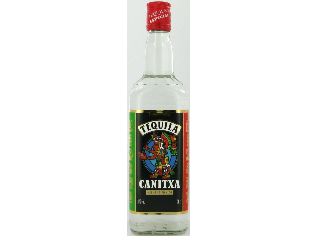 Canitxa Canitxa Tequila 35%  - 70Cl