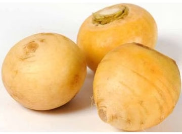 Les Jardins Du Petit DepotLpd - Golden Ball Turnip/Les Jardins Du Petit Depot - 1 Kg