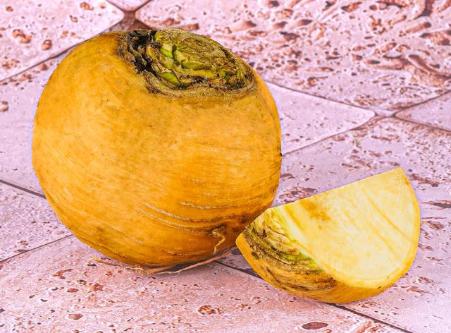 Les Jardins Du Petit DepotLpd - Rutabaga/Les Jardins Du Petit Depot - 1 Kg